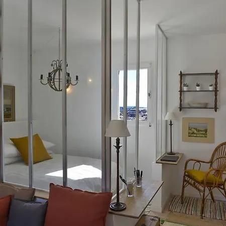 Apartment Chambres Avec Vue Sete