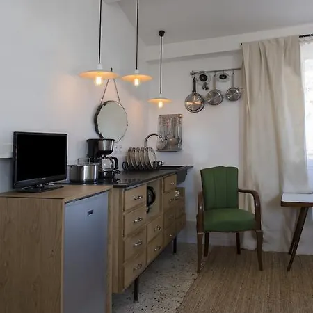 Apartment Chambres Avec Vue *