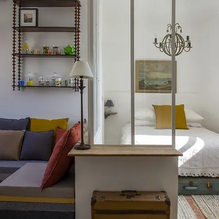 Chambres Avec Vue Sete