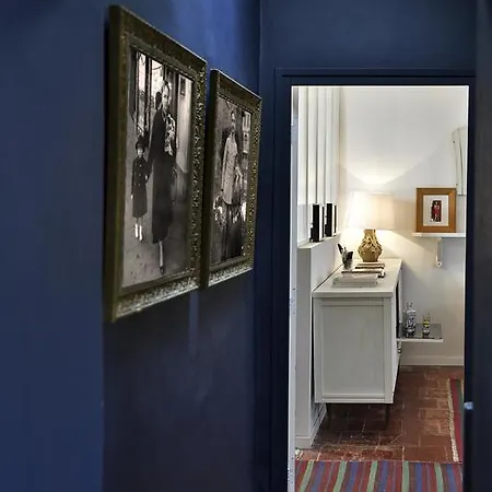 Apartment Chambres Avec Vue Sete